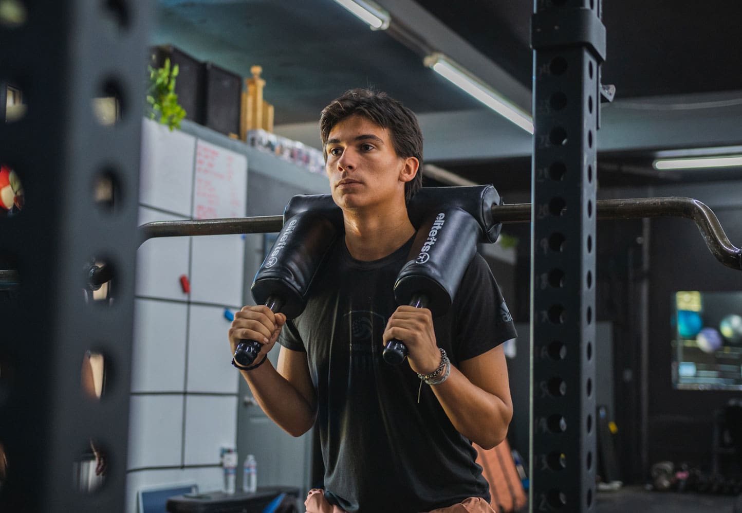 Sports performance training at HSC Gym